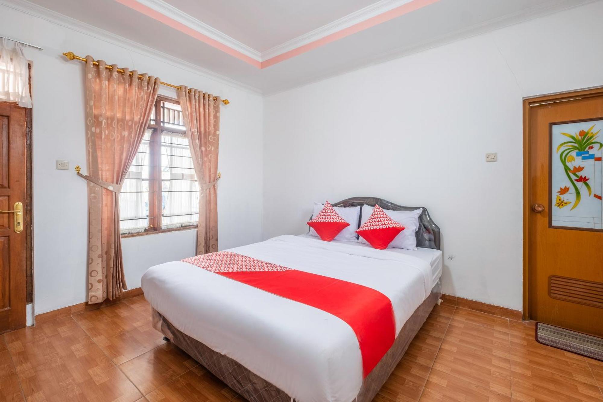 Hotel Capital O 1541 Puri Cikole Asri Lembang Zewnętrze zdjęcie
