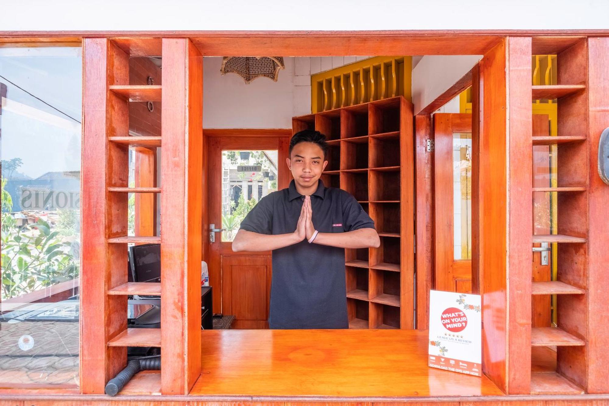 Hotel Capital O 1541 Puri Cikole Asri Lembang Zewnętrze zdjęcie