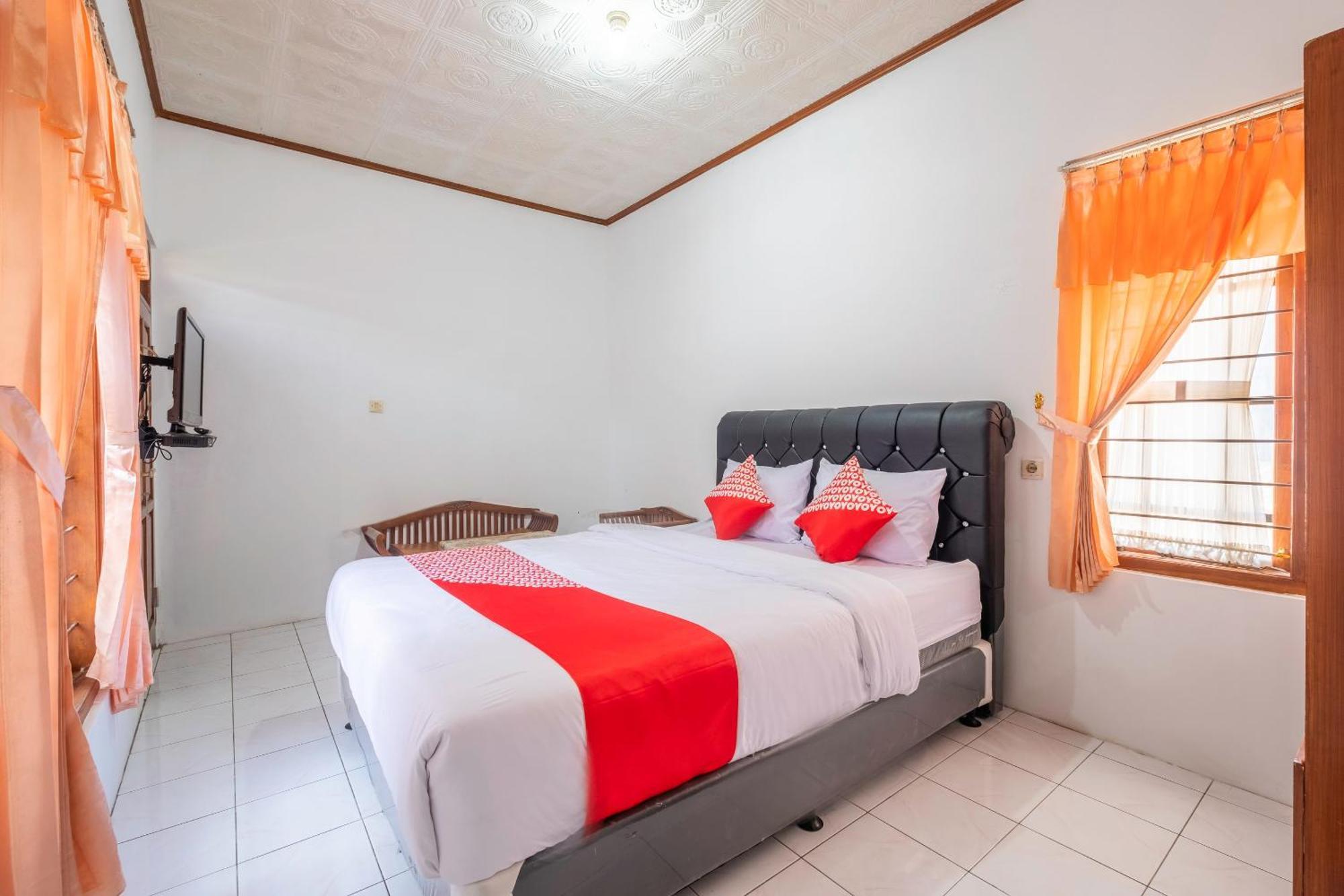 Hotel Capital O 1541 Puri Cikole Asri Lembang Zewnętrze zdjęcie