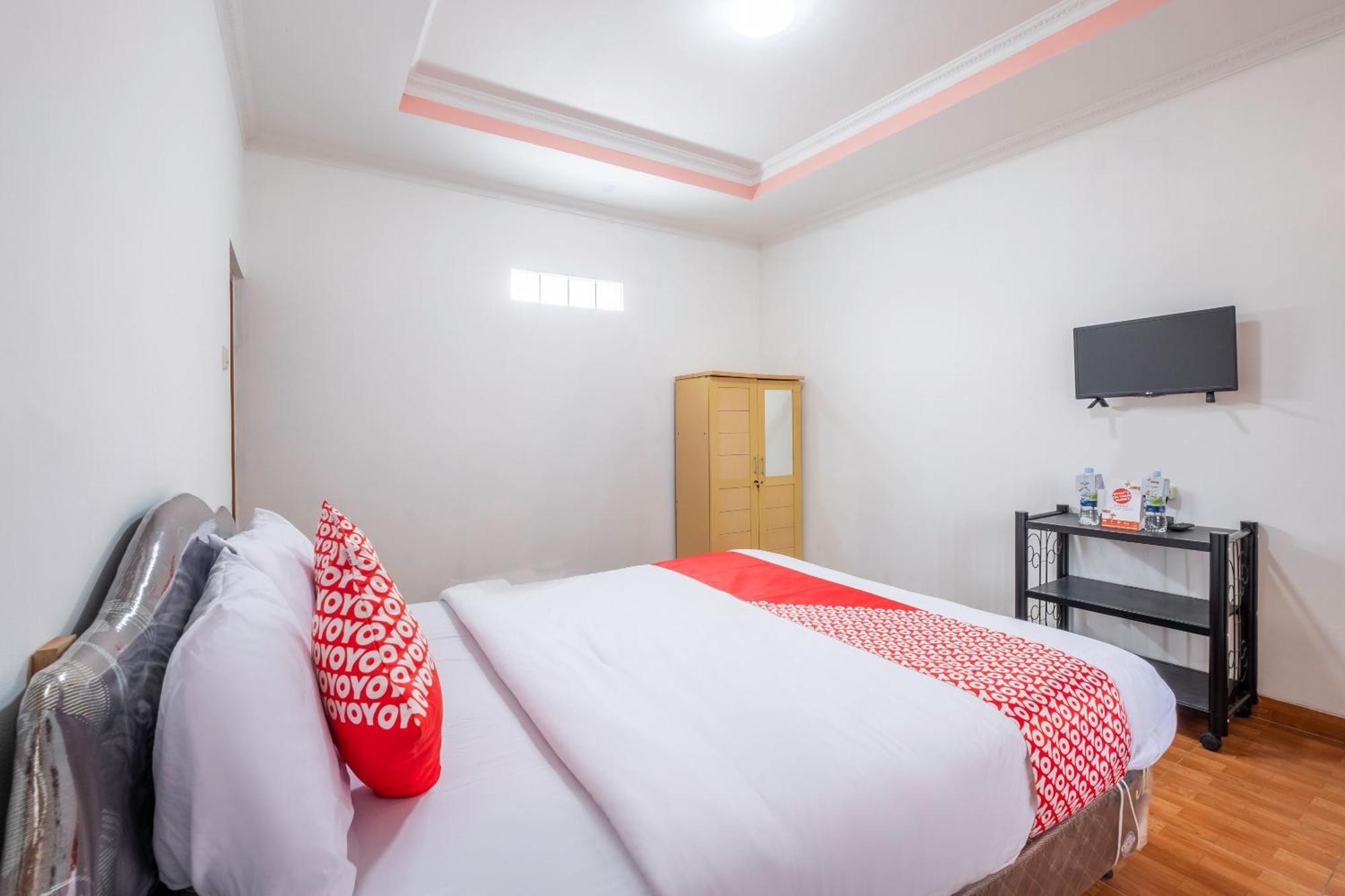 Hotel Capital O 1541 Puri Cikole Asri Lembang Zewnętrze zdjęcie